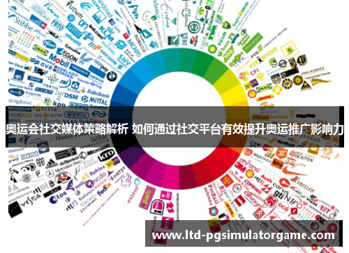 奥运会社交媒体策略解析 如何通过社交平台有效提升奥运推广影响力