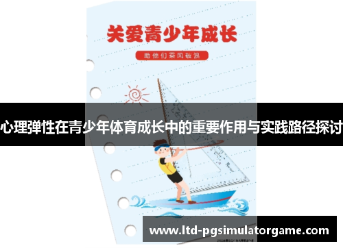 心理弹性在青少年体育成长中的重要作用与实践路径探讨