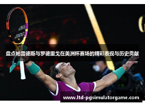 盘点帕雷德斯与罗德里戈在美洲杯赛场的精彩表现与历史贡献