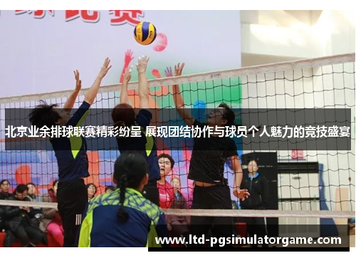 北京业余排球联赛精彩纷呈 展现团结协作与球员个人魅力的竞技盛宴