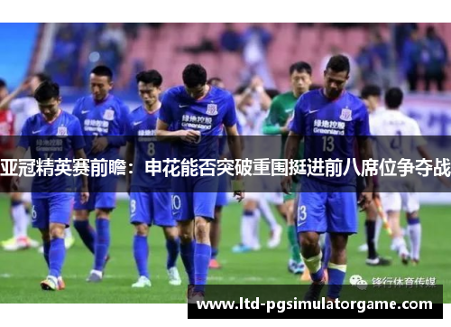 亚冠精英赛前瞻：申花能否突破重围挺进前八席位争夺战