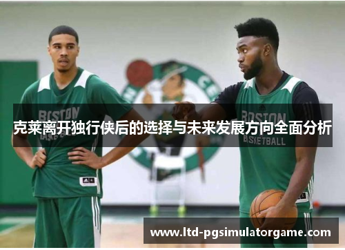 克莱离开独行侠后的选择与未来发展方向全面分析