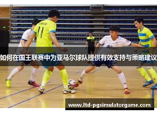 如何在国王联赛中为亚马尔球队提供有效支持与策略建议