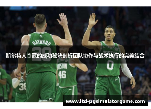 凯尔特人夺冠的成功秘诀剖析团队协作与战术执行的完美结合