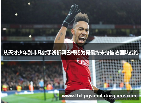 从天才少年到非凡射手浅析奥巴梅扬为何最终未身披法国队战袍