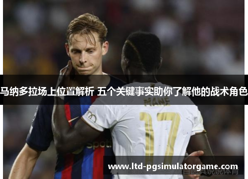 马纳多拉场上位置解析 五个关键事实助你了解他的战术角色