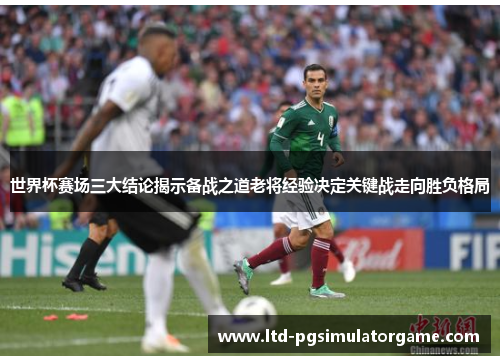 世界杯赛场三大结论揭示备战之道老将经验决定关键战走向胜负格局