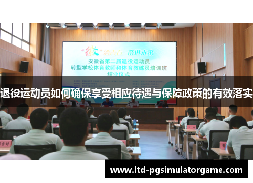 退役运动员如何确保享受相应待遇与保障政策的有效落实